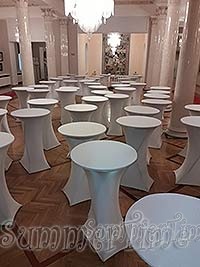 Доставка мебели в ресторан Москвы